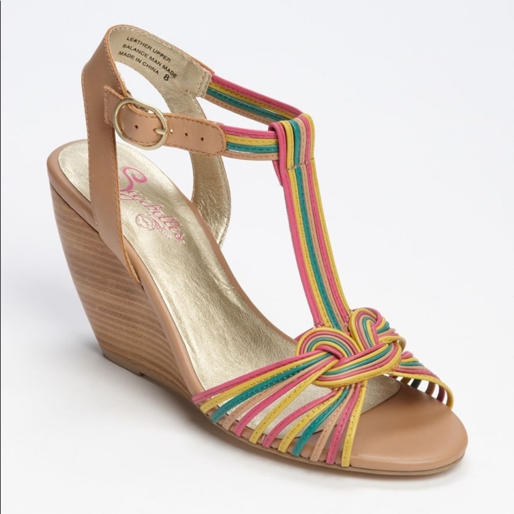 Seychelles Wedges